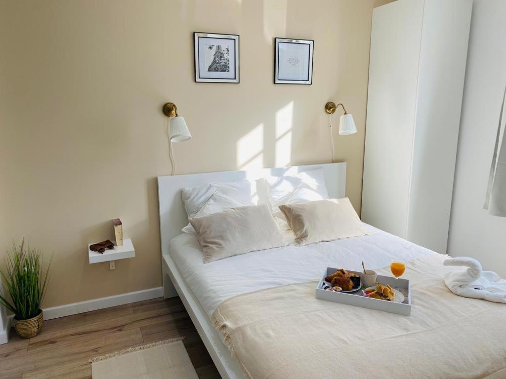 Apartament Studio Cosy En Plein Coeur De Soissons Zewnętrze zdjęcie