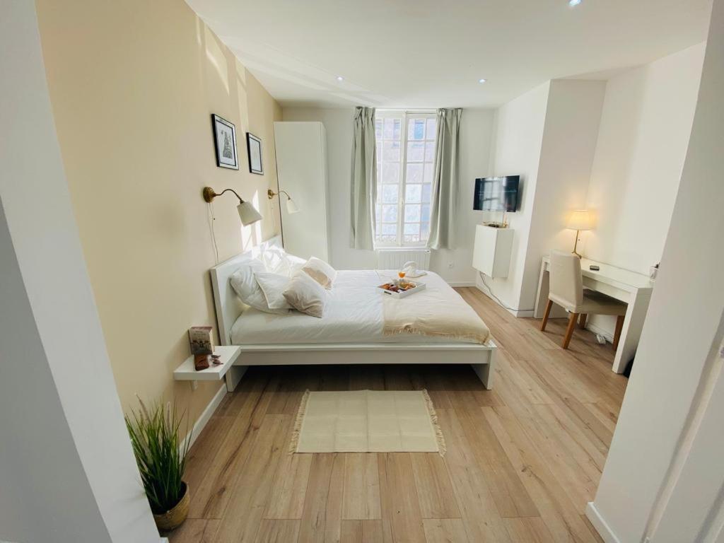 Apartament Studio Cosy En Plein Coeur De Soissons Zewnętrze zdjęcie