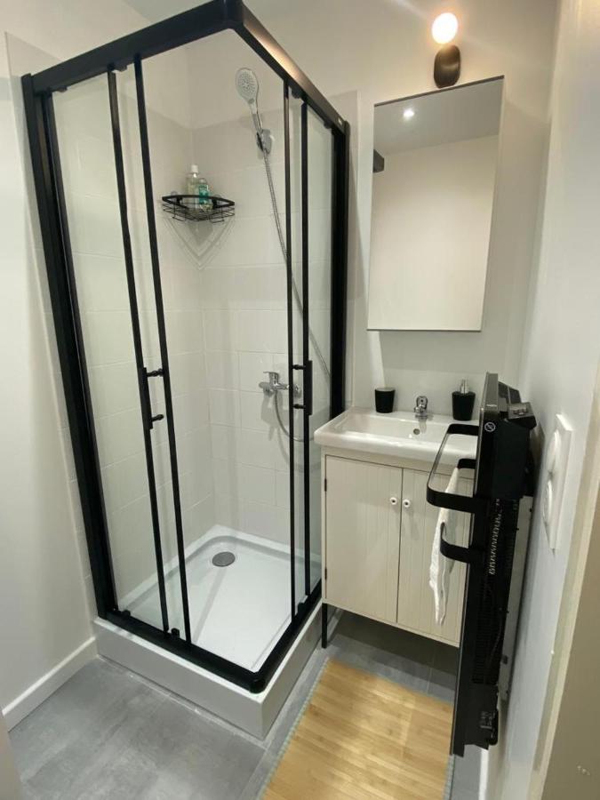 Apartament Studio Cosy En Plein Coeur De Soissons Zewnętrze zdjęcie