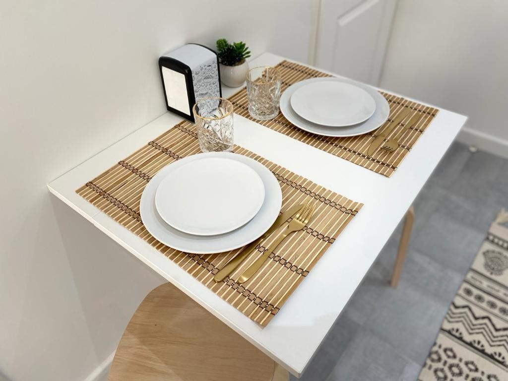 Apartament Studio Cosy En Plein Coeur De Soissons Zewnętrze zdjęcie