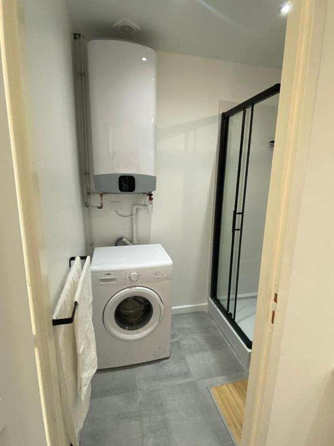 Apartament Studio Cosy En Plein Coeur De Soissons Zewnętrze zdjęcie